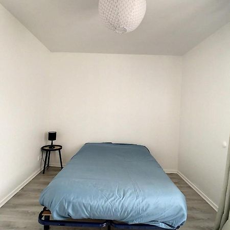 Grand Appart Spacieux Hyper Centre Gare 2Pers Troyes Buitenkant foto