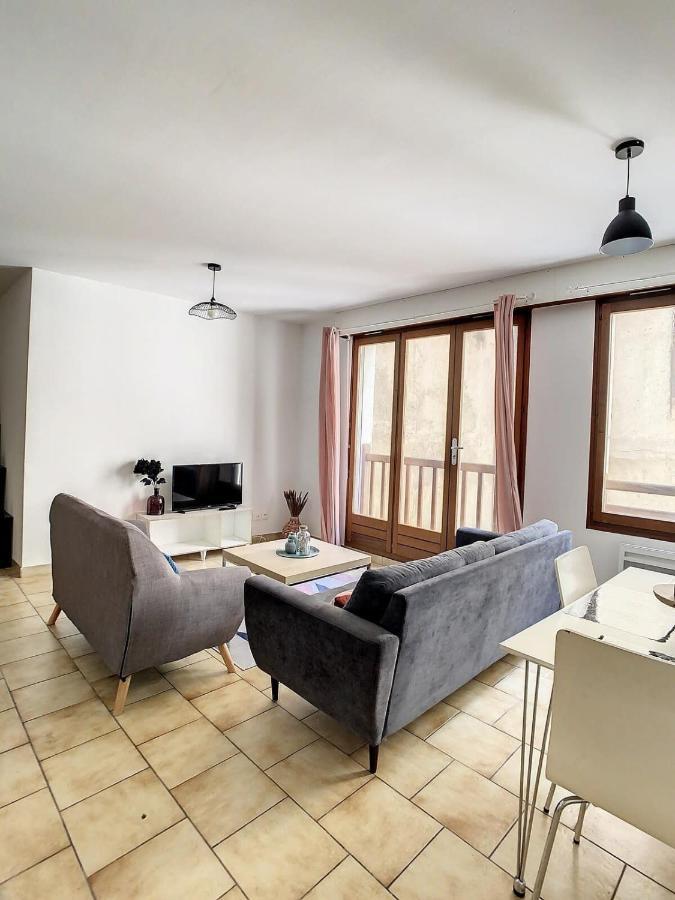 Grand Appart Spacieux Hyper Centre Gare 2Pers Troyes Buitenkant foto